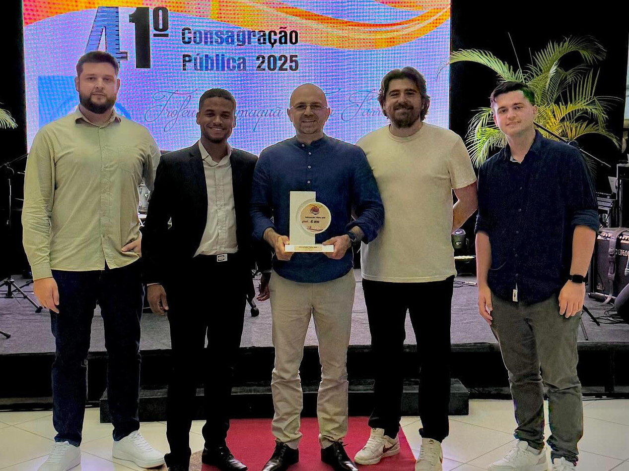 41ª Consagração Pública 2025
